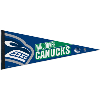 Vancouver Canucks drapel Premium Pennant
