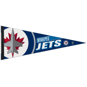 Winnipeg Jets drapel Premium Pennant
