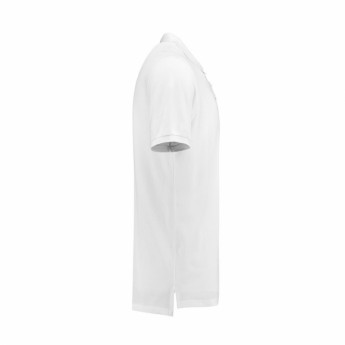 Ferrari tricou polo Classic white F1 Team 2018