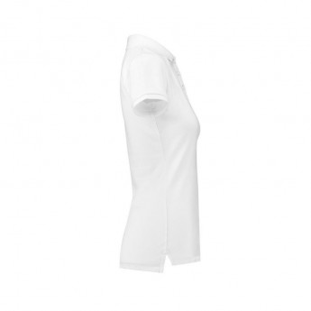 Ferrari tricou polo de damă Classic white F1 Team 2018