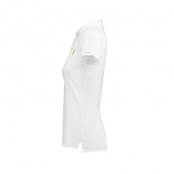 Ferrari tricou polo de damă Classic white F1 Team 2018