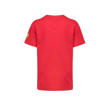 Ferrari tricou de copii red Graphic F1 Team 2018