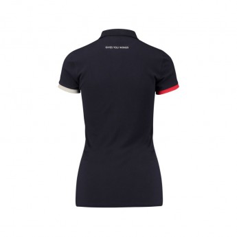 Red Bull Racing tricou polo de damă Classic dark F1 Team 2018