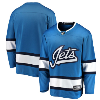 Winnipeg Jets tricou de hochei Breakaway Alternate Jersey