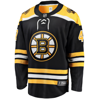 Boston Bruins tricou de hochei #47 Torey Krug Breakaway Alternate Jersey
