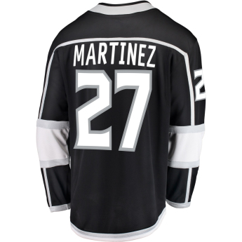 Los Angeles Kings tricou de hochei #27 Alec Martinez Breakaway Alternate Jersey