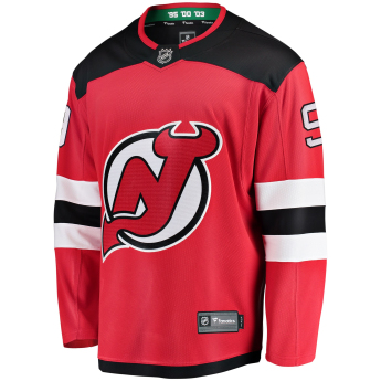 New Jersey Devils tricou de hochei #9 Taylor Hall Breakaway Alternate Jersey