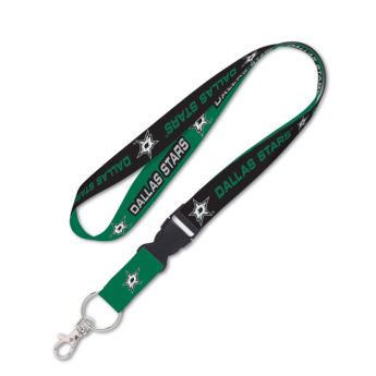 Dallas Stars breloc WinCraft Lanyard