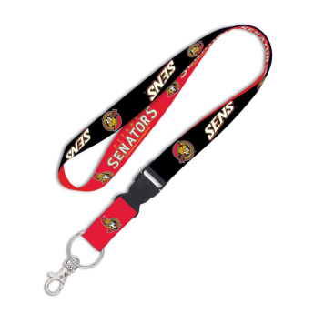 Ottawa Senators breloc WinCraft Lanyard