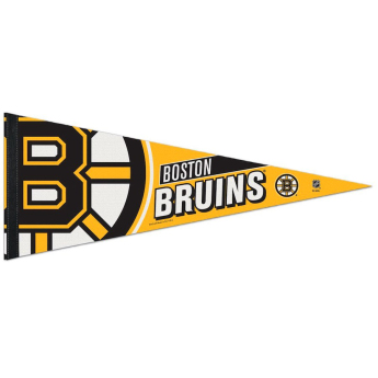 Boston Bruins drapel Premium Pennant