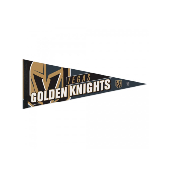 Vegas Golden Knights drapel Premium Pennant