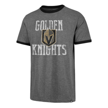 Vegas Golden Knights tricou de bărbați Belridge 47 Capital Ringer Tee