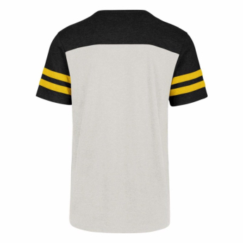 Pittsburgh Penguins tricou de bărbați Endgame 47 Club Tri-Colored Tee