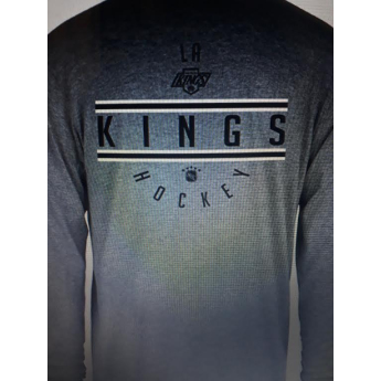 Los Angeles Kings tricou de bărbați cu mânecă lungă Line Up MVP 47 Club Long Sleeve Tee