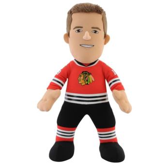 Chicago Blackhawks jucător de pluș Jonathan Toews #19