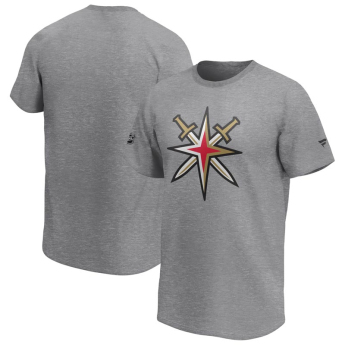Vegas Golden Knights tricou de bărbați Iconic Secondary Colour Logo Graphic