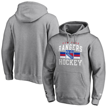 New York Rangers hanorac de bărbați cu glugă Iconic Dynasty Graphic