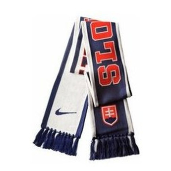 Echipa națională de hochei eșarfă de iarnă Slovakia Patch Nike