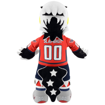Washington Capitals mascotă de pluș Slapshot #00