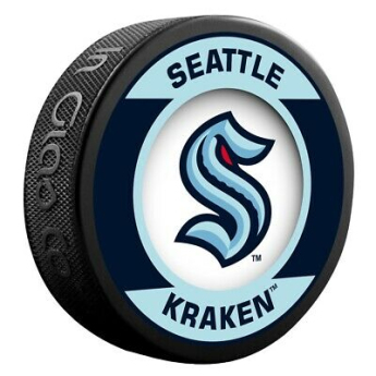 Seattle Kraken puc Retro