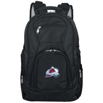 Colorado Avalanche rucsac Travel Backpack black