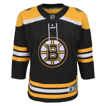 Boston Bruins tricou de hochei pentru copii premier home
