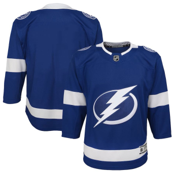 Tampa Bay Lightning tricou de hochei pentru copii Premier Home