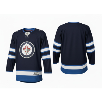 Winnipeg Jets tricou de hochei pentru copii Premier Home