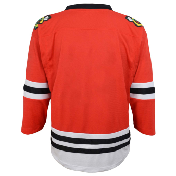 Chicago Blackhawks tricou de hochei pentru copii replica home
