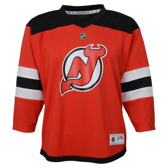 New Jersey Devils tricou de hochei pentru copii Replica Home
