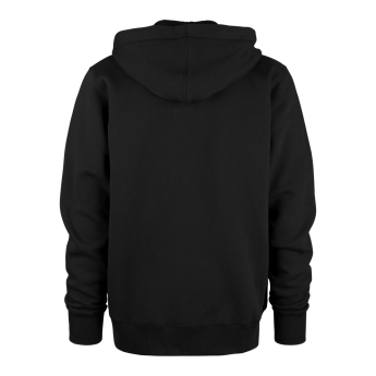 Anaheim Ducks hanorac de bărbați cu glugă back check 47 morris full zip hood