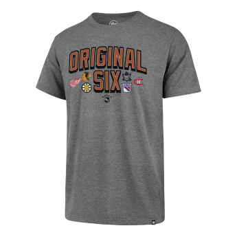 NHL produse tricou de bărbați 47 echo tee grey