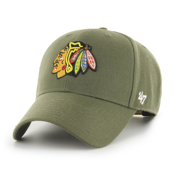 Chicago Blackhawks șapcă de baseball 47 mvp snapback