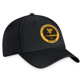 Pittsburgh Penguins șapcă de baseball authentic pro training flex cap