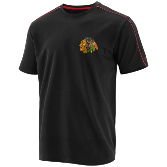 Chicago Blackhawks tricou de bărbați prime aw21 t-shirt