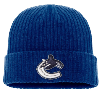 Vancouver Canucks căciulă de iarnă core cuffed knit