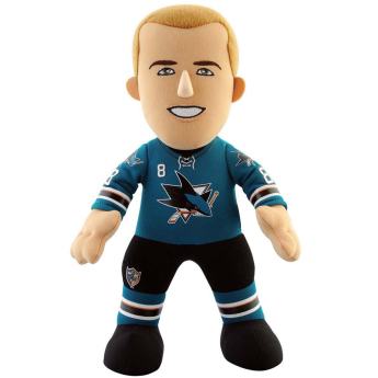 San Jose Sharks jucător de pluș plush figure