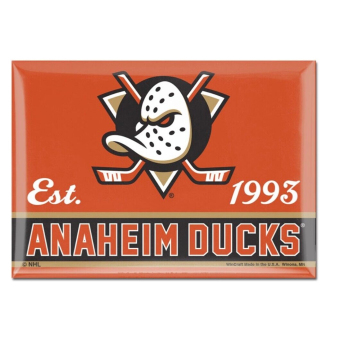 Anaheim Ducks magnet logo