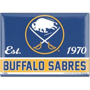 Buffalo Sabres magnet logo