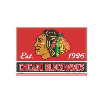 Chicago Blackhawks magnet logo