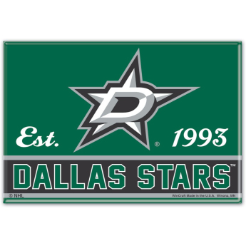 Dallas Stars magnet logo