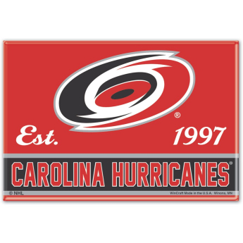 Carolina Hurricanes magnet logo