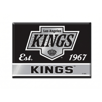 Los Angeles Kings magnet logo