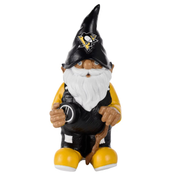 Pittsburgh Penguins pitic garden gnome