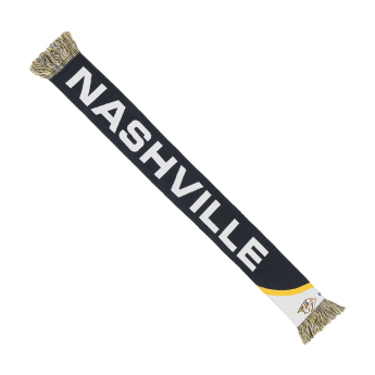 Nashville Predators eșarfă de iarnă Cusp ’47