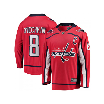 Washington Capitals tricou de hochei pentru copii Alex Ovechkin Premier Home