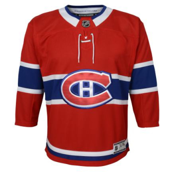 Montreal Canadiens tricou de hochei pentru copii Premier Home