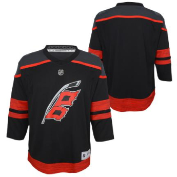 Carolina Hurricanes tricou de hochei pentru copii Replica Home