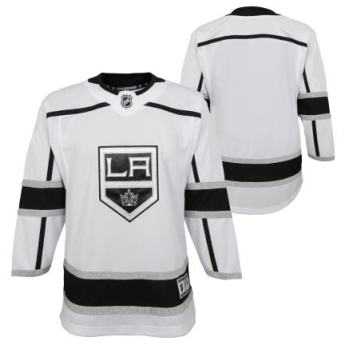 Los Angeles Kings tricou de hochei pentru copii Premier Away