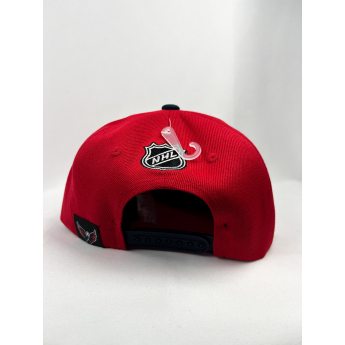 Washington Capitals șapcă flat de copii Life Style Graphic Snapback